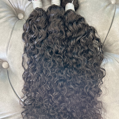 Burmese Curly Bundles